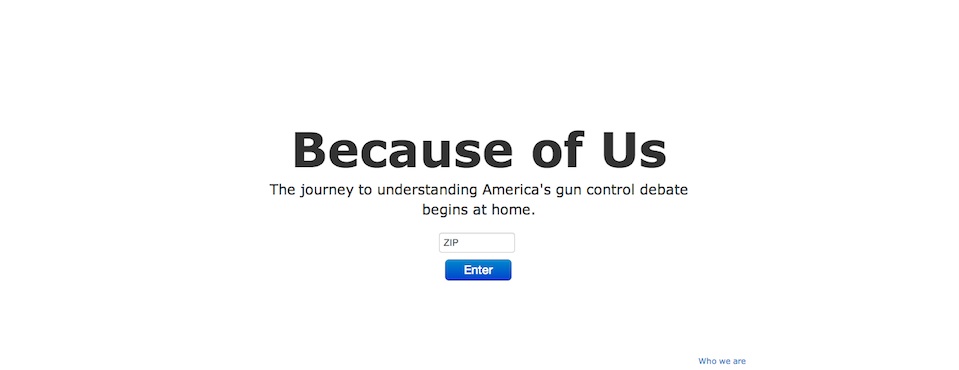 Because of Us