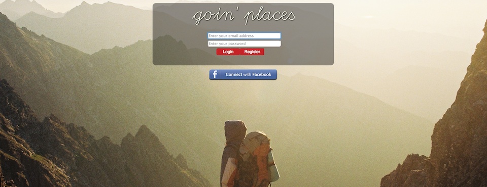 Goin' Places
