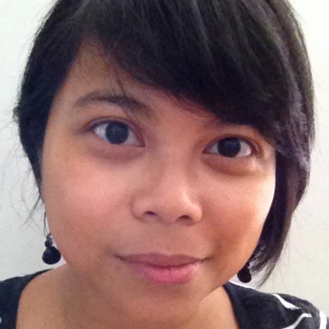 Katherine Santiago, developer and journalist