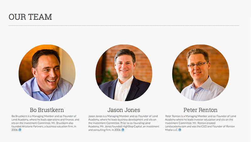 Lend Academy Investments